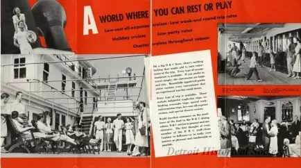 Booklet - Grand Fleet of the Great Lakes