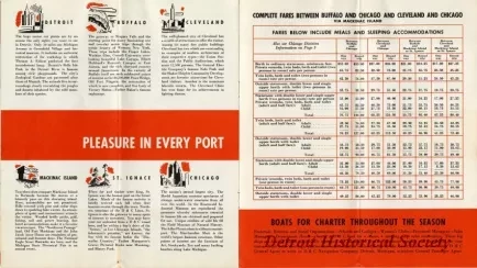Booklet - Grand Fleet of the Great Lakes