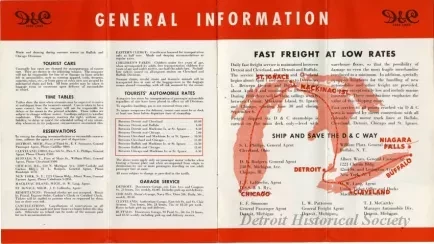 Booklet - Grand Fleet of the Great Lakes