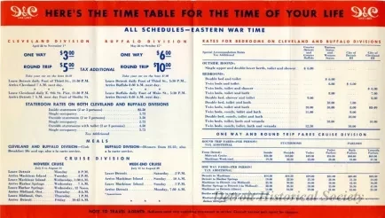 Brochure - Go By Boat, It's Fun Afloat