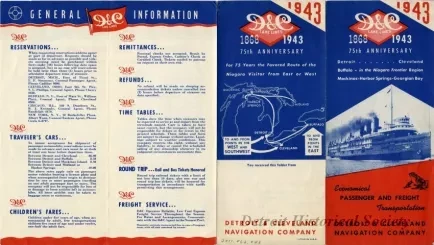 Brochure - D&C Navigation Company