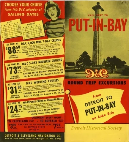 Brochure - D&C Navigation Company