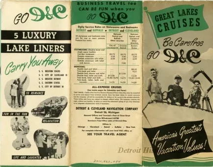 Brochure - D&C Navigation Company