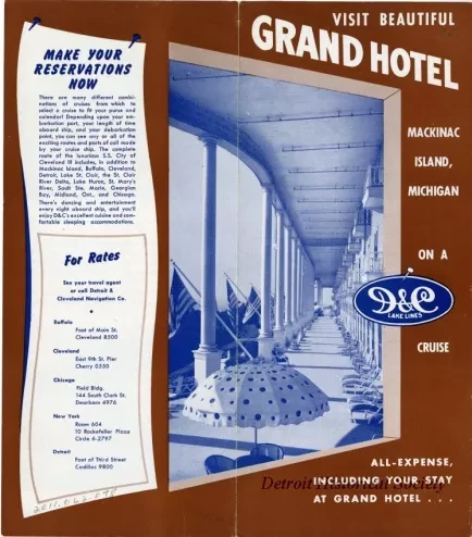 Brochure - Visit Beautiful Grand Hotel