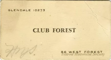 Card, Membership