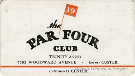Card, Membership