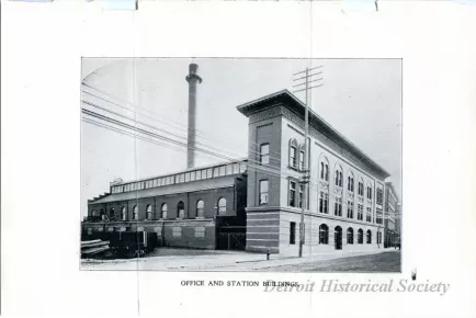 Report, Annual - Fifth Annual Report of the Public Lighting Commission