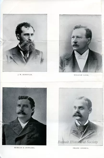 Magazine - The Legal History of Detroit