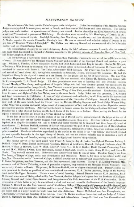 Magazine - The Legal History of Detroit