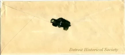 Envelope - The Detroit Bar