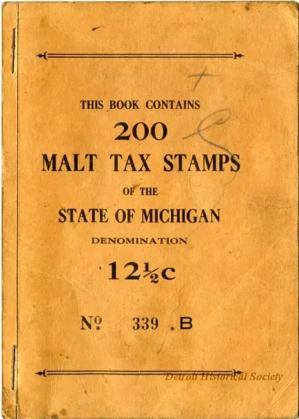 Stamp, Tax