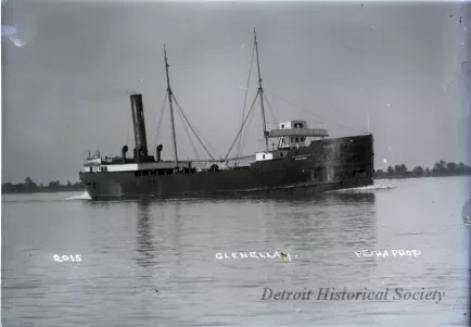 Negative, Glass-plate
