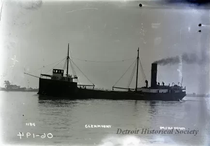 Negative, Glass-plate