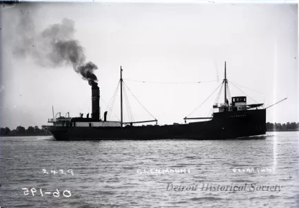 Negative, Glass-plate