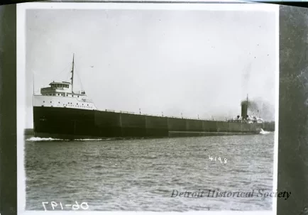 Negative, Glass-plate