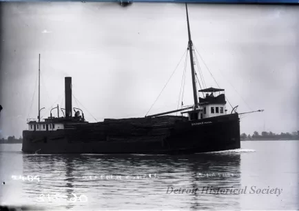 Negative, Glass-plate