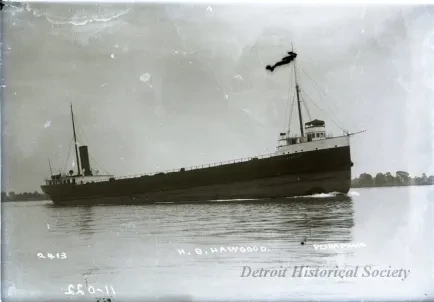 Negative, Glass-plate