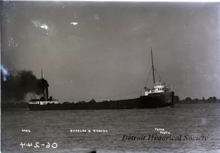 Negative, Glass-plate