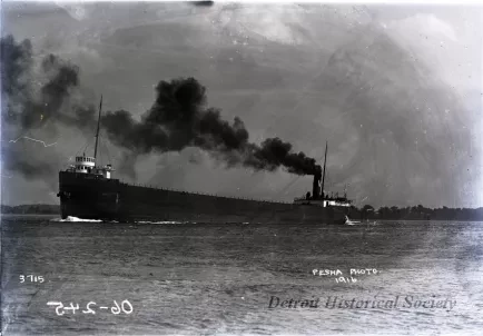 Negative, Glass-plate