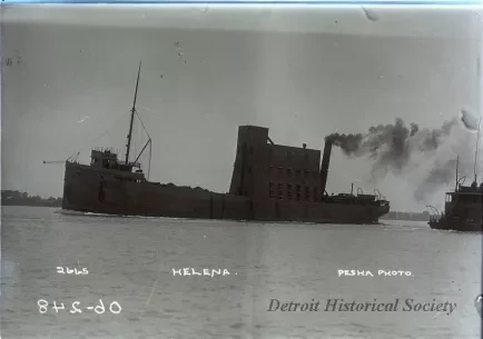 Negative, Glass-plate