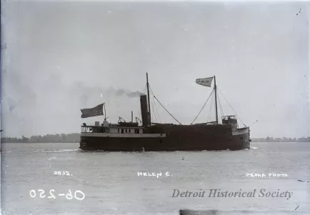 Negative, Glass-plate