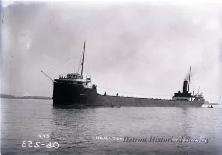 Negative, Glass-plate