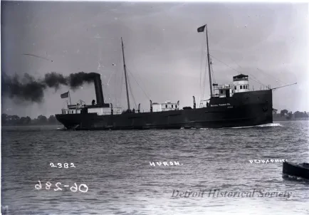 Negative, Glass-plate