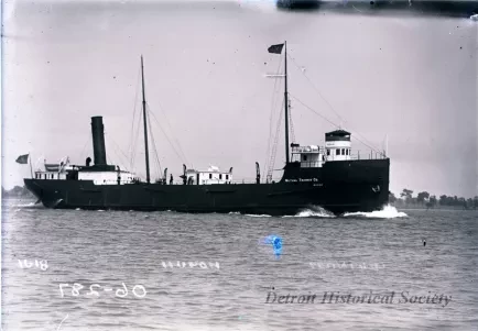 Negative, Glass-plate