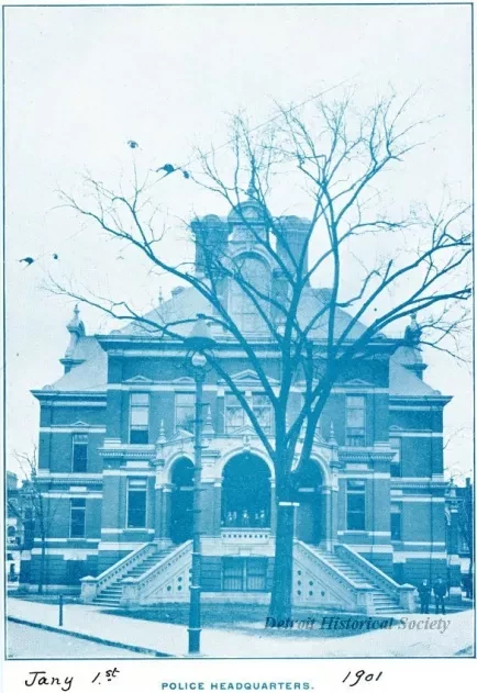 Picture - Police Headquarters