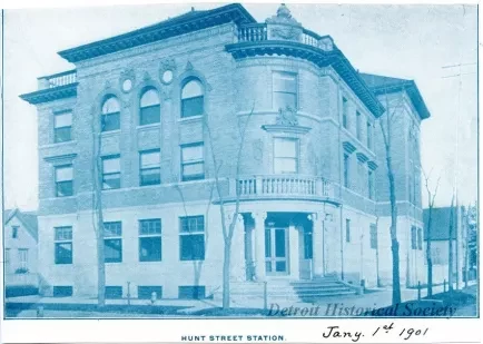 Picture - Hunt Street Station