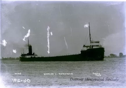 Negative, Glass-plate