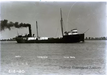 Negative, Glass-plate