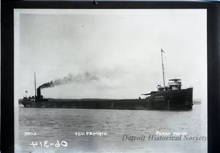 Negative, Glass-plate