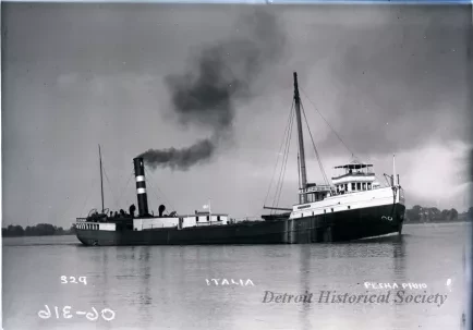Negative, Glass-plate