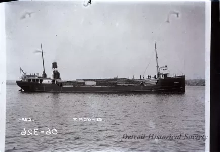 Negative, Glass-plate