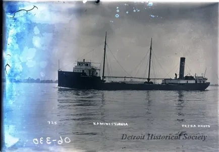 Negative, Glass-plate