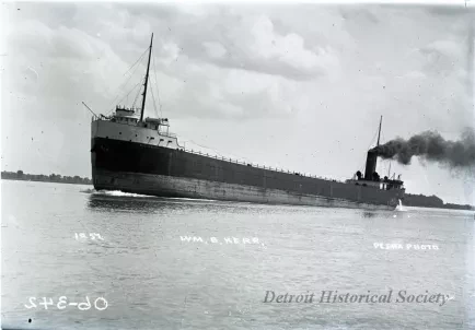 Negative, Glass-plate