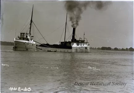 Negative, Glass-plate