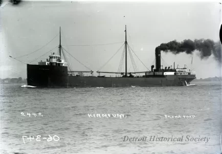 Negative, Glass-plate