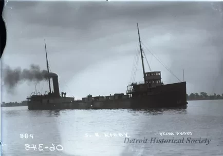 Negative, Glass-plate