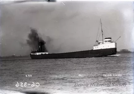 Negative, Glass-plate