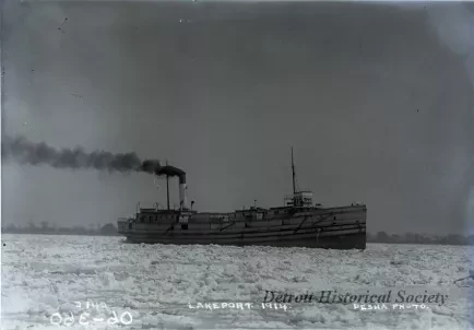 Negative, Glass-plate