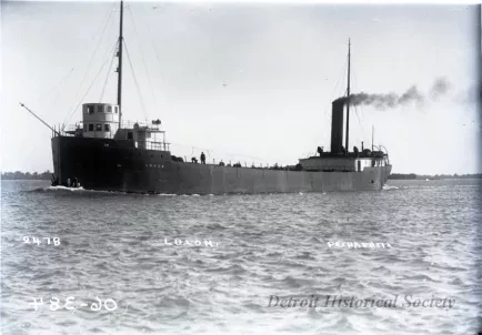 Negative, Glass-plate
