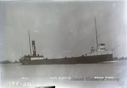 Negative, Glass-plate