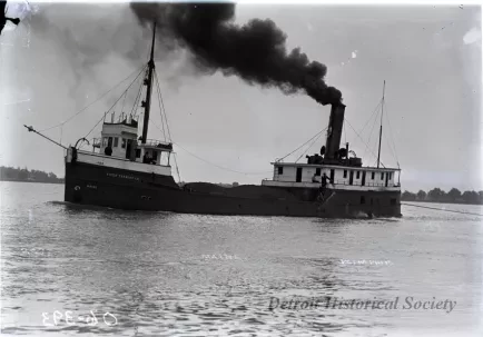 Negative, Glass-plate