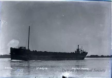 Negative, Glass-plate