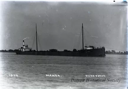 Negative, Glass-plate