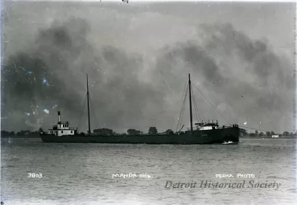 Negative, Glass-plate