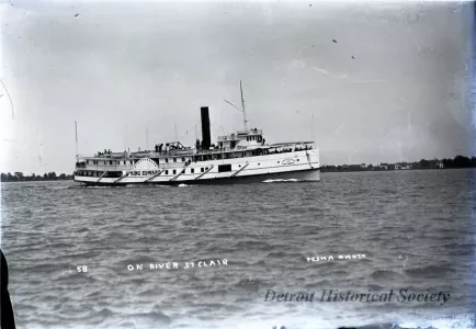 Negative, Glass-plate