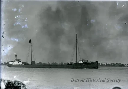 Negative, Glass-plate